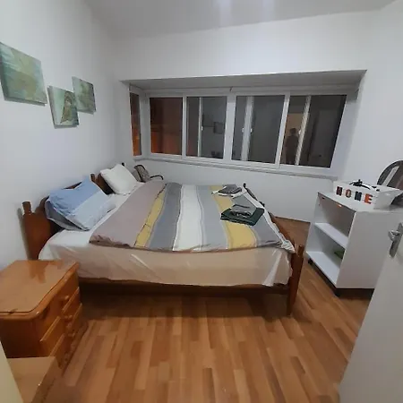 Апартаменты Cozy Seaview S6 *