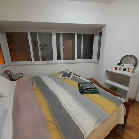 Апартаменты Cozy Seaview S6 *