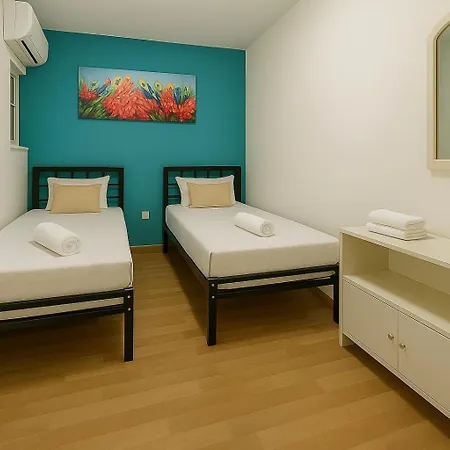 Appartement Cozy Seaview S6