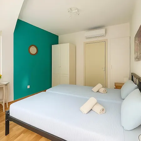 Cozy Seaview S6 Apartman *