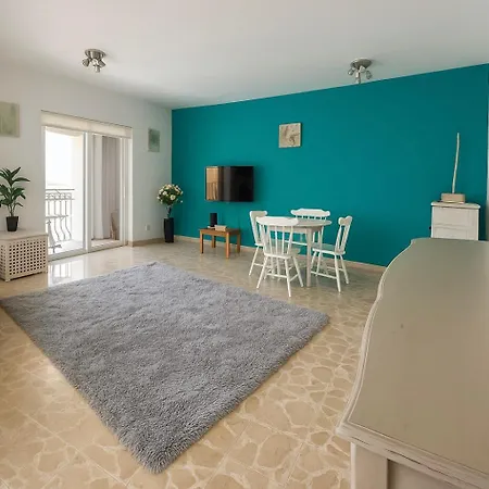 Cozy Seaview S6 * Sliema