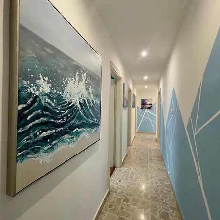 Cozy Seaview S6 Appartement