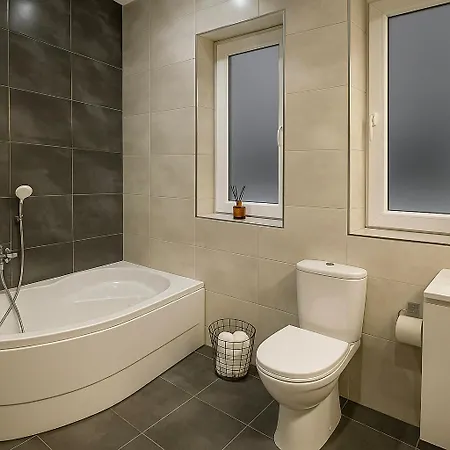 Apartment Cozy Seaview S6