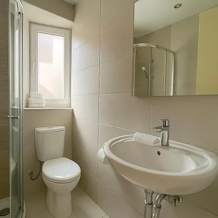 Apartmán Cozy Seaview S6 *