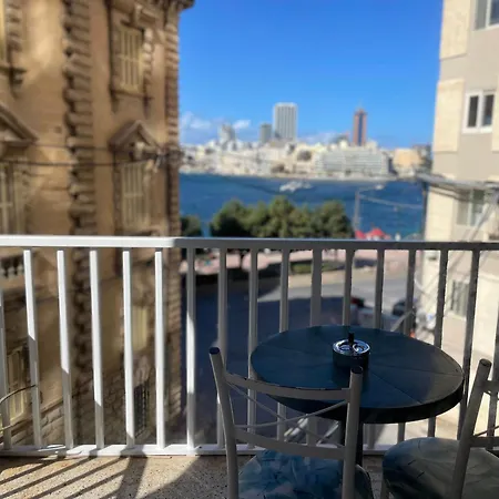 Cozy Seaview S6 Appartement
