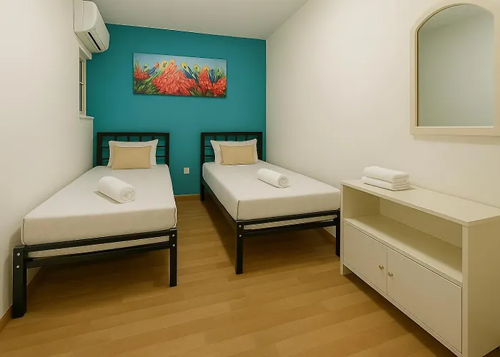 Apartman Cozy Seaview S6