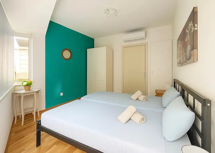 Cozy Seaview S6 Apartman *