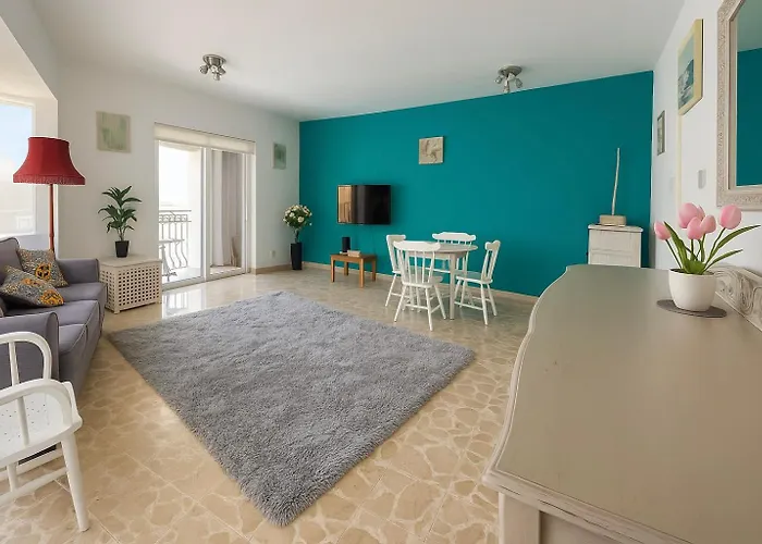 Cozy Seaview S6 * Sliema