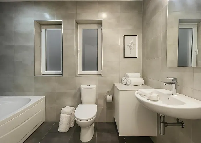 Cozy Seaview S6 Apartman Sliema