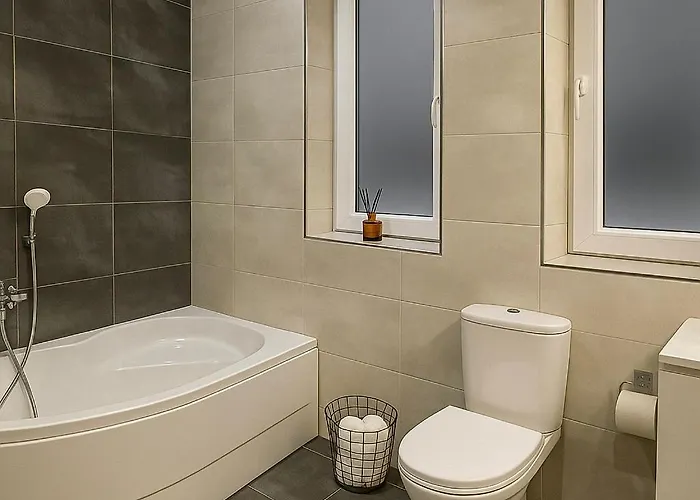 Apartman Cozy Seaview S6